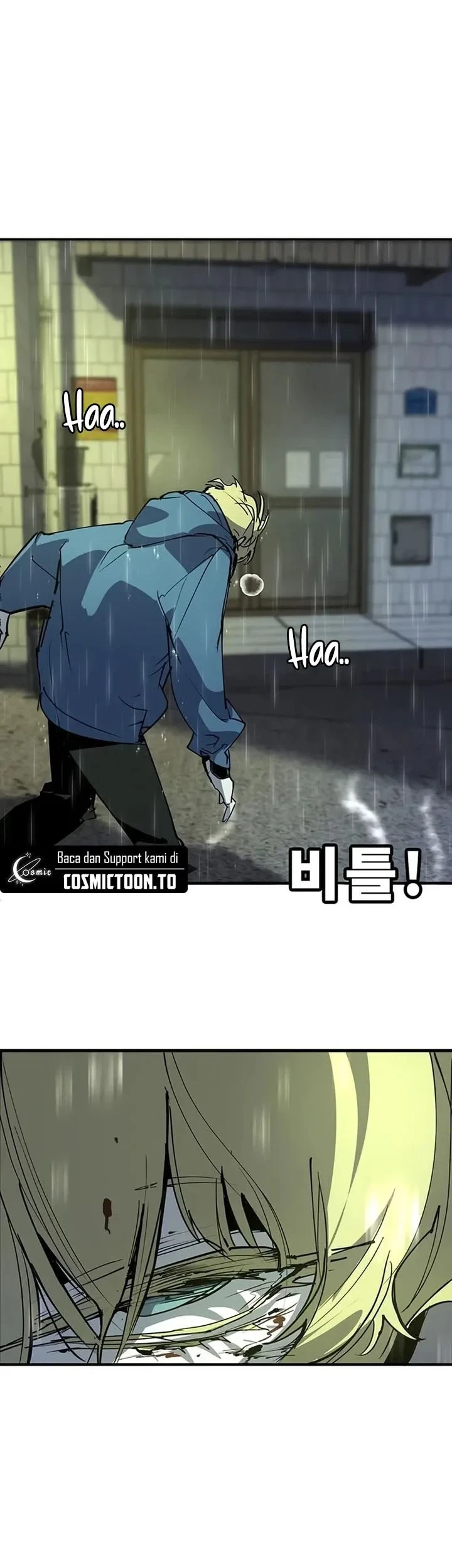 High School Conquest: War Against the Bullies Chapter 54 Gambar 73