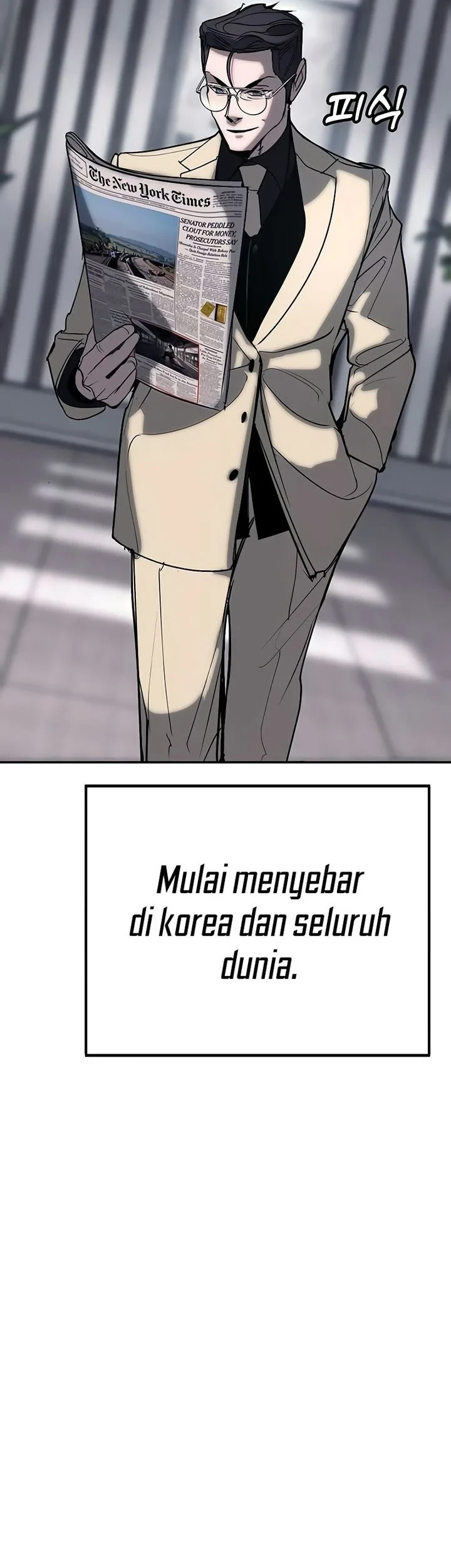 High School Conquest: War Against the Bullies Chapter 59 Gambar 72