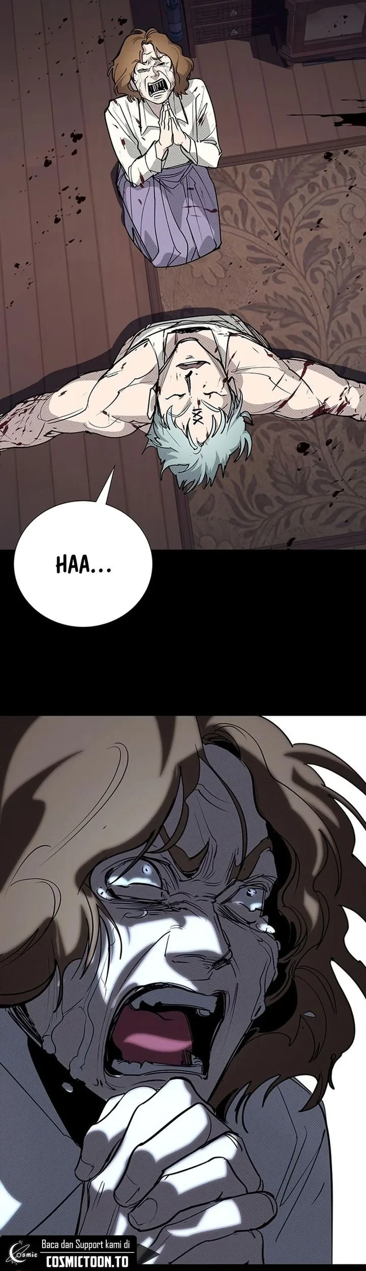 High School Conquest: War Against the Bullies Chapter 61 Gambar 67