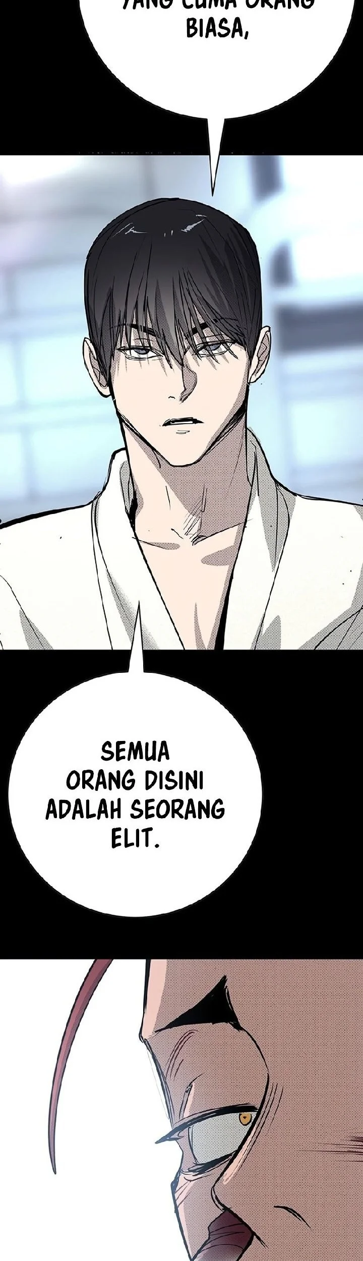 High School Conquest: War Against the Bullies Chapter 63 Gambar 49