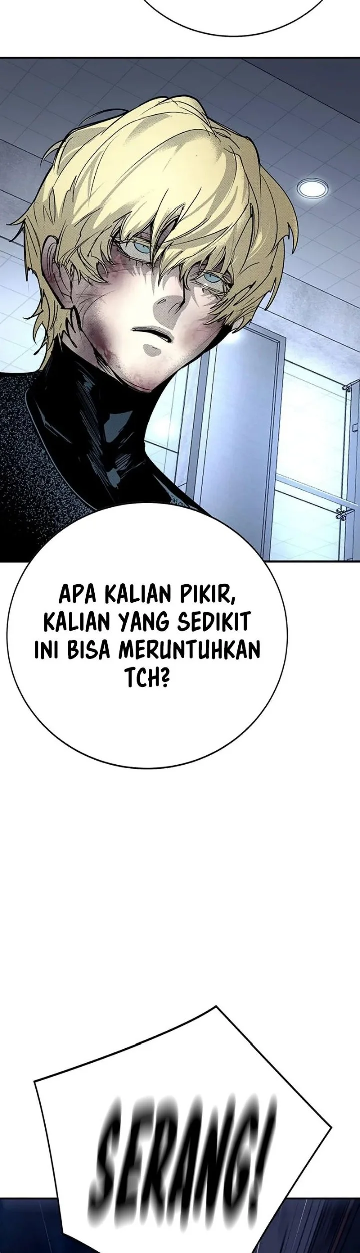 High School Conquest: War Against the Bullies Chapter 65 Gambar 50