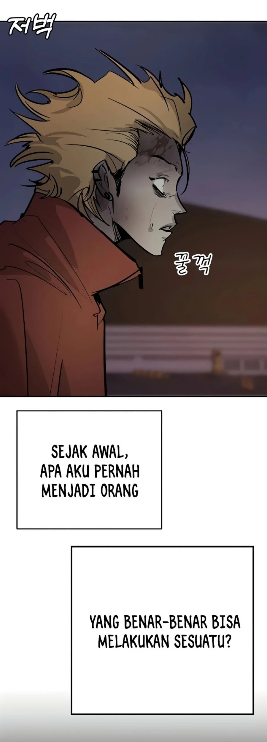 High School Conquest: War Against the Bullies Chapter 67 Gambar 80