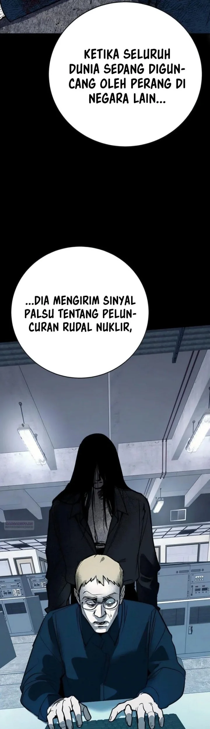 High School Conquest: War Against the Bullies Chapter 72 Gambar 59