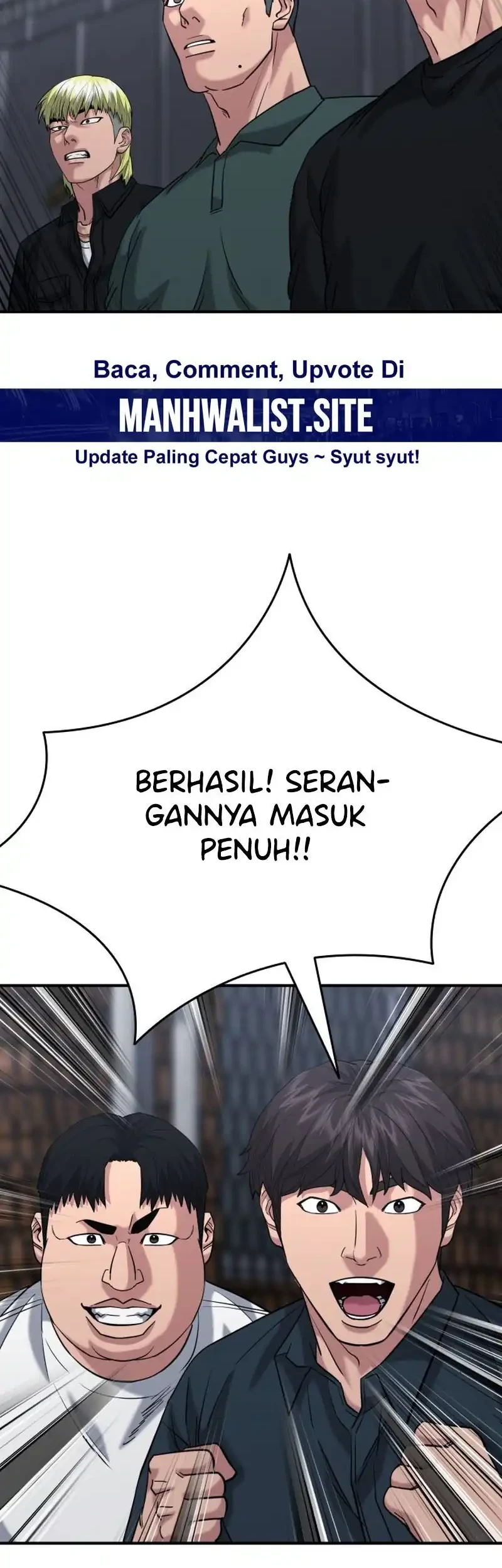 High School Gangsters Chapter 49 Gambar 52