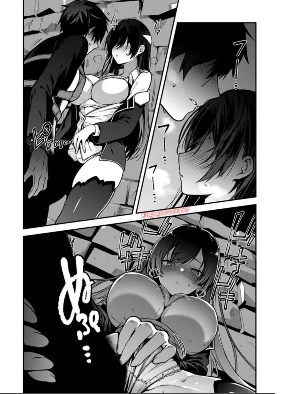 High School Hack and Slash Chapter 2 Gambar 26