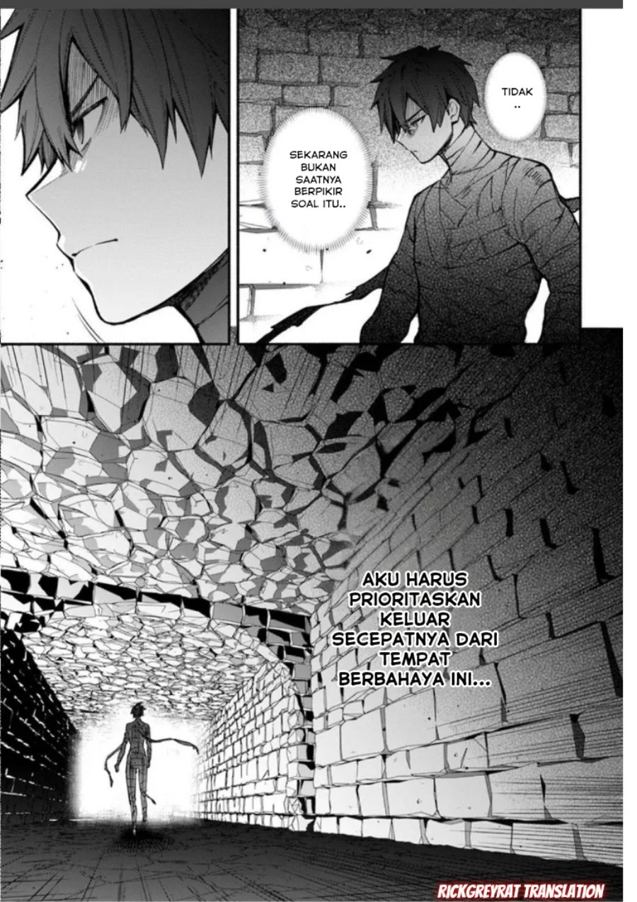 High School Hack and Slash Chapter 3 Gambar 26