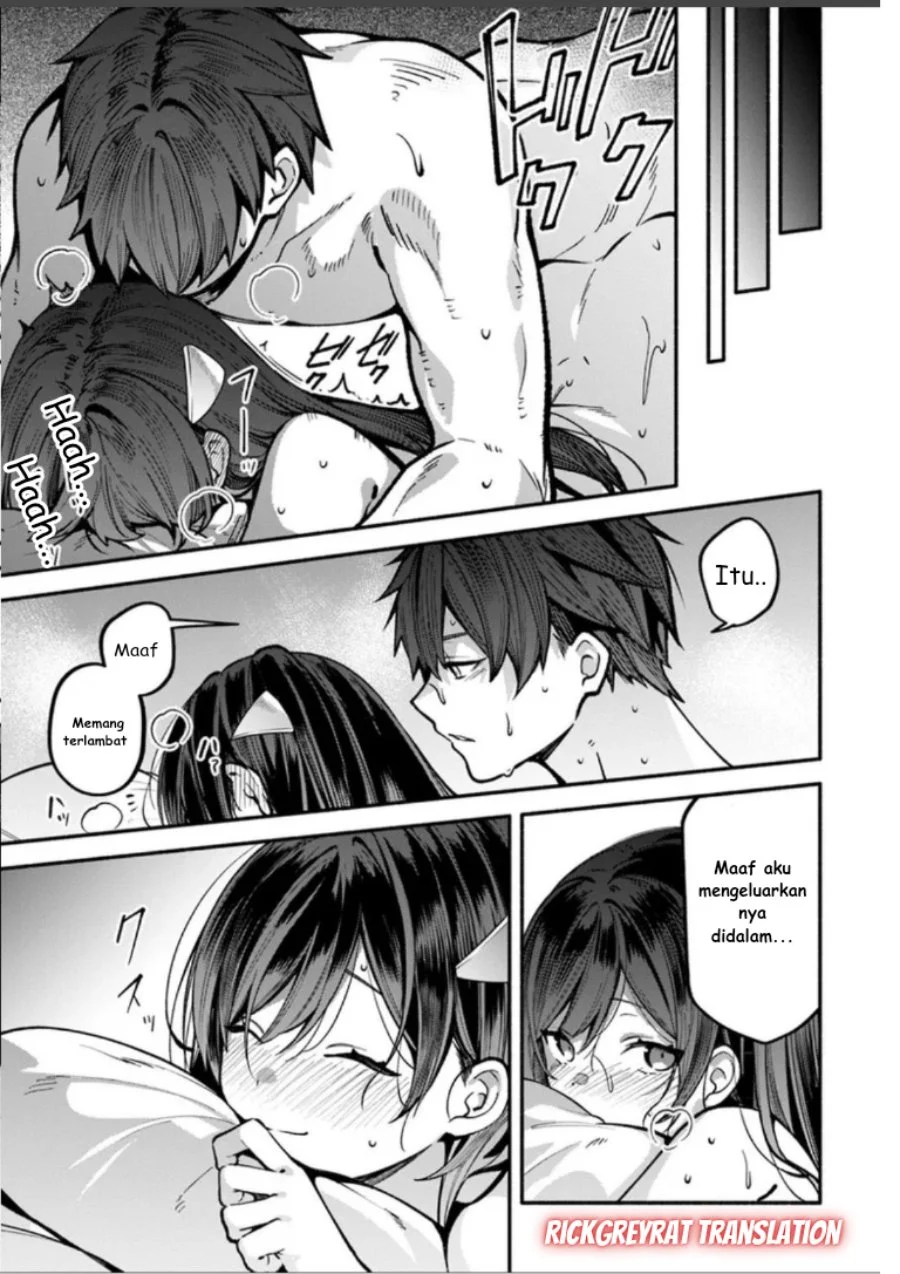 High School Hack and Slash Chapter 4 Gambar 26