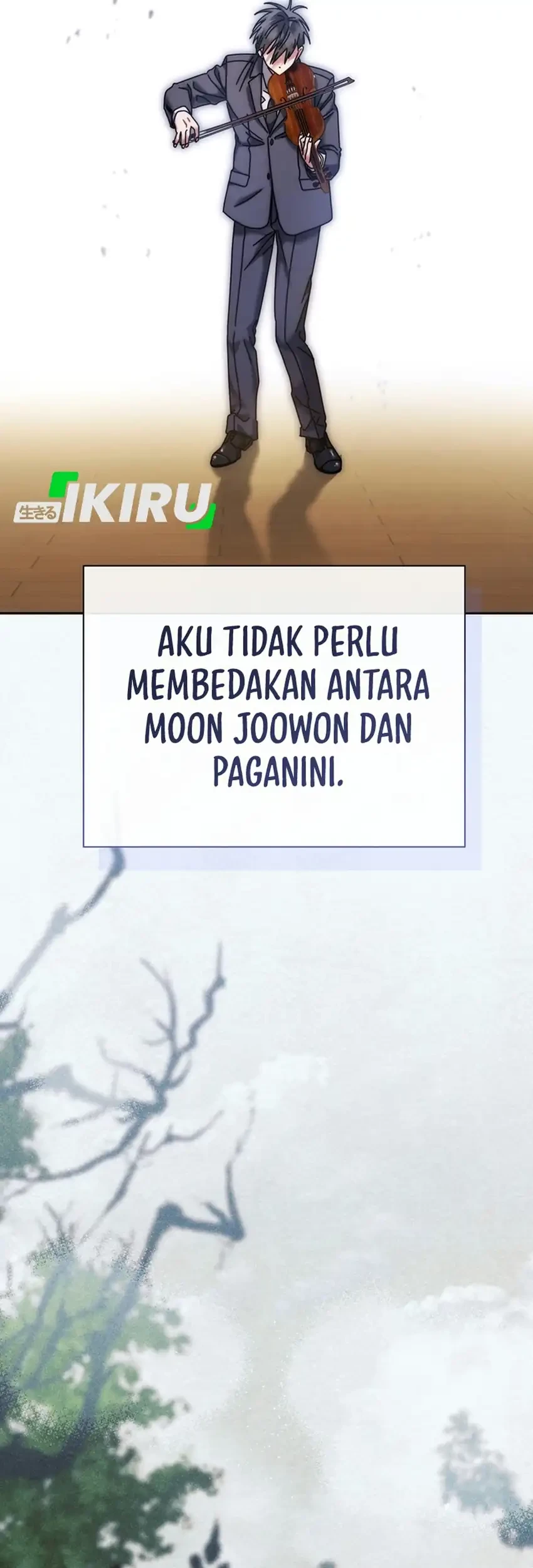 High School Musical Genius Is Paganini Reincarnated Chapter 104 Gambar 41