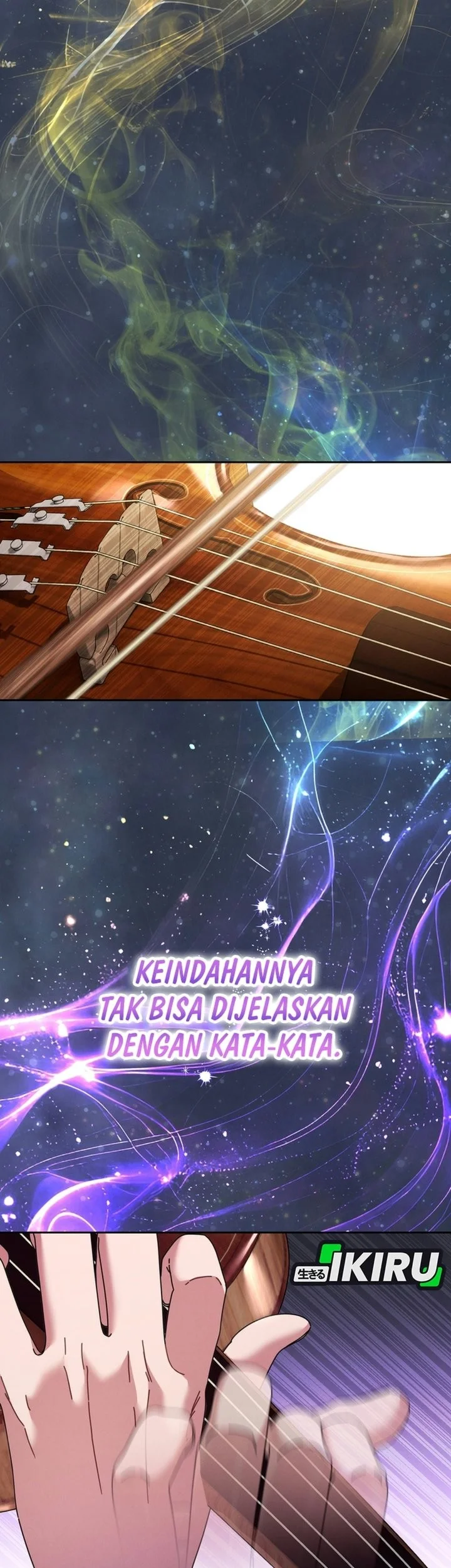 High School Musical Genius Is Paganini Reincarnated Chapter 109 Gambar 39
