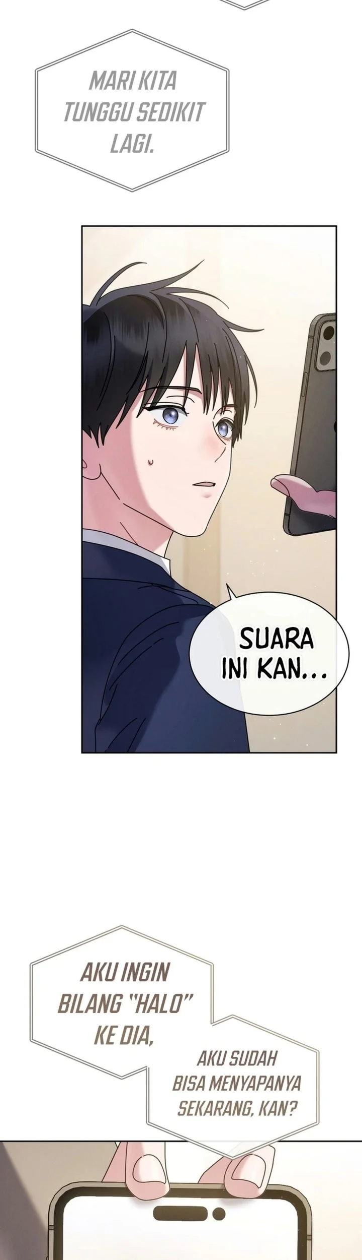 High School Musical Genius Is Paganini Reincarnated Chapter 112 Gambar 39