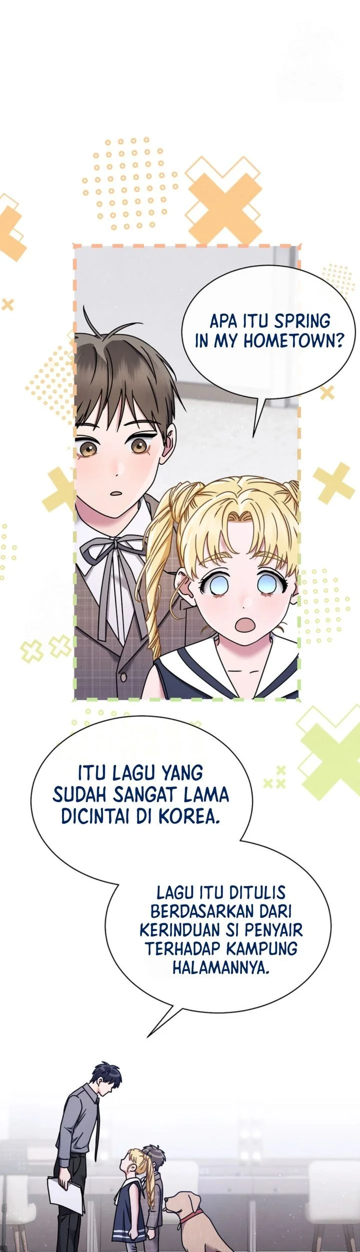 High School Musical Genius Is Paganini Reincarnated Chapter 73 Gambar 37