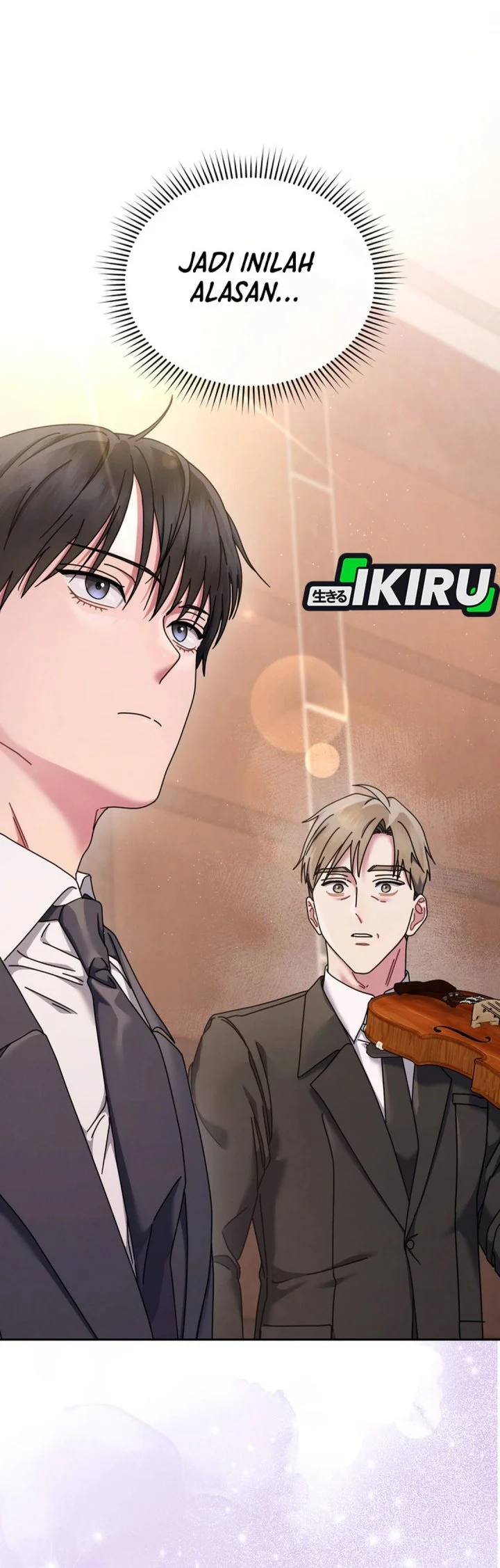 High School Musical Genius Is Paganini Reincarnated Chapter 77 Gambar 52