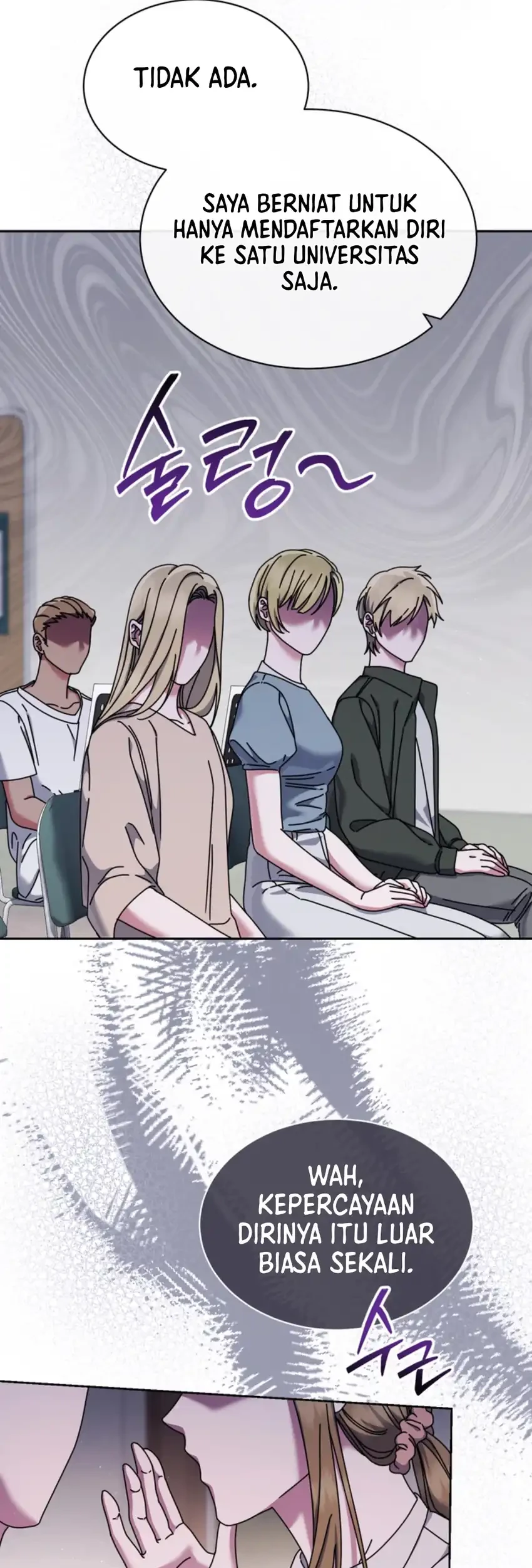 High School Musical Genius Is Paganini Reincarnated Chapter 81 Gambar 37