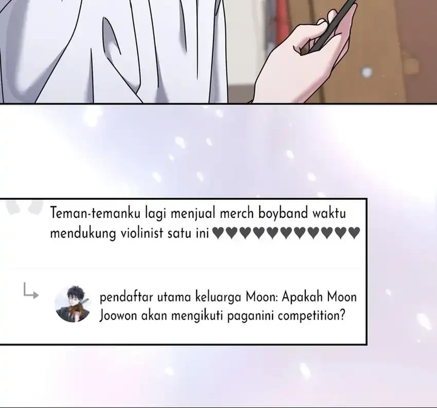High School Musical Genius Is Paganini Reincarnated Chapter 82 Gambar 36