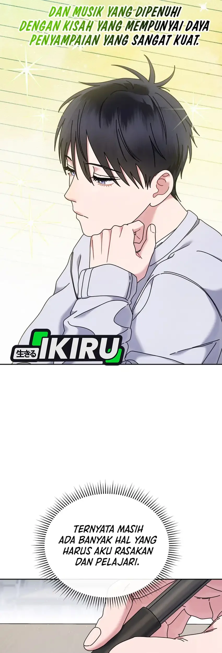 High School Musical Genius Is Paganini Reincarnated Chapter 84 Gambar 39