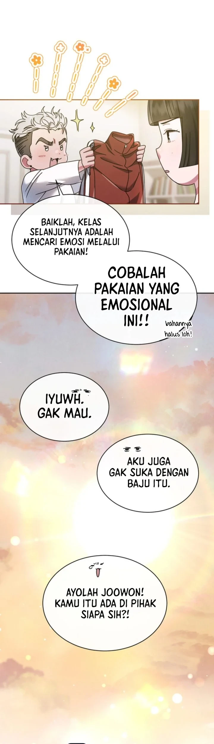 High School Musical Genius Is Paganini Reincarnated Chapter 95 Gambar 35