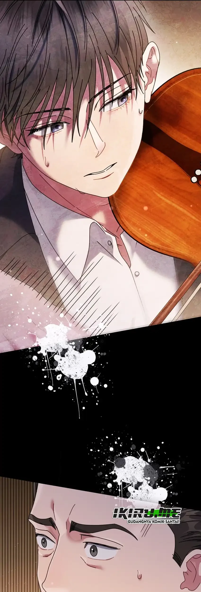 High School Musical Genius Is Paganini Reincarnated Chapter 99 Gambar 47