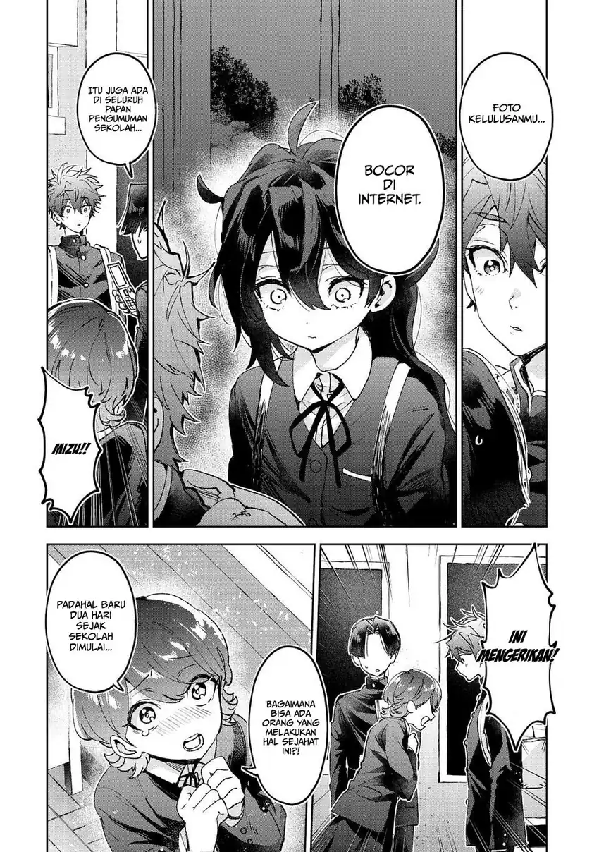 Hikagemono Demo Yarinaoshite Ii Desu ka? Chapter 1 Gambar 29