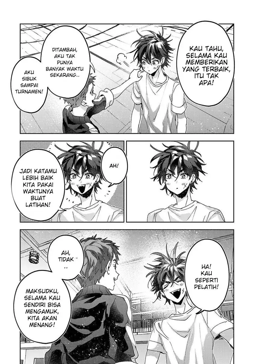 Hikagemono Demo Yarinaoshite Ii Desu ka? Chapter 12 Gambar 14