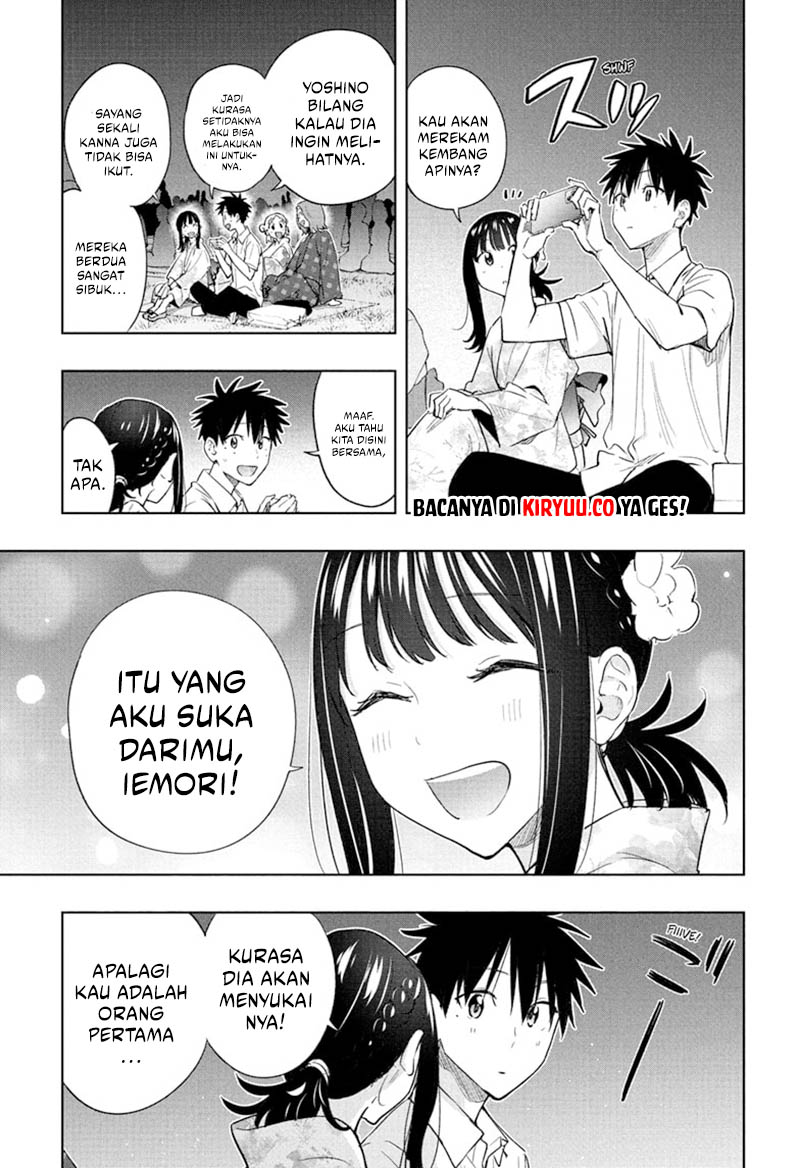 Hima-Ten! Chapter 37 Gambar 13