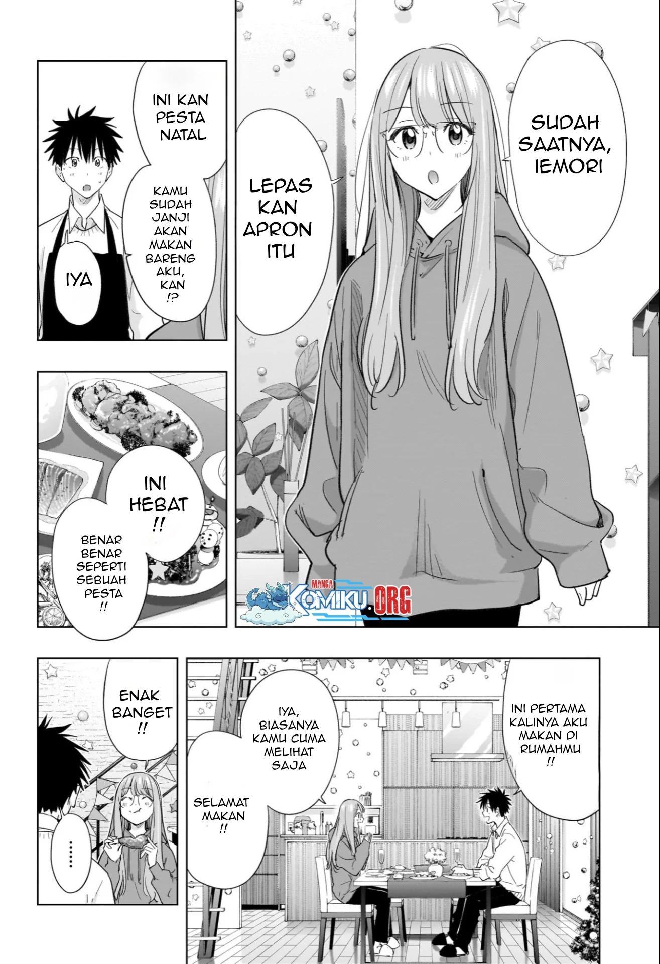 Hima-Ten! Chapter 66 Gambar 13