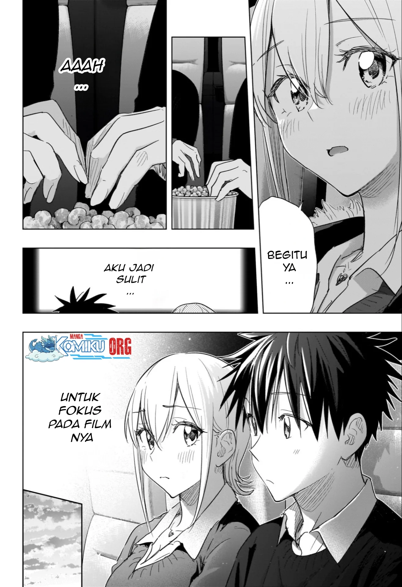 Hima-Ten! Chapter 68 Gambar 13