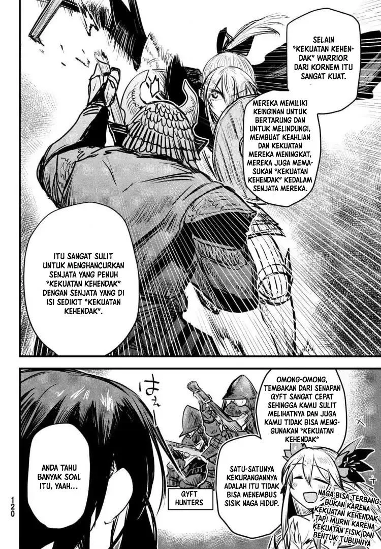 Hime Kishi wa Barbaroi no Yome (The Bride of Barbaroi) Chapter 8 Gambar 20