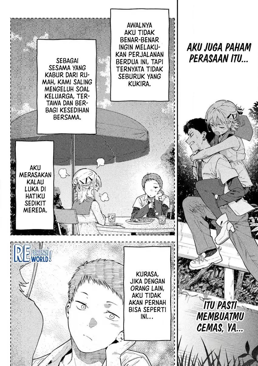 Himegoto Kakushigoto Chapter 1 Gambar 38