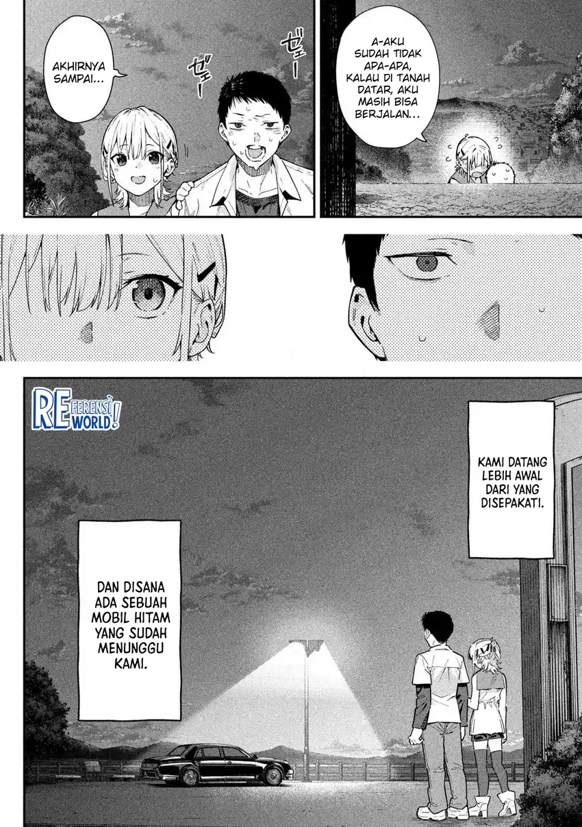 Himegoto Kakushigoto Chapter 1 Gambar 40