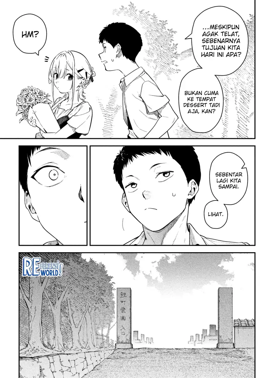 Himegoto Kakushigoto Chapter 2 Gambar 27