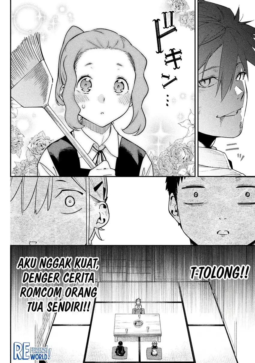 Himegoto Kakushigoto Chapter 3 Gambar 23