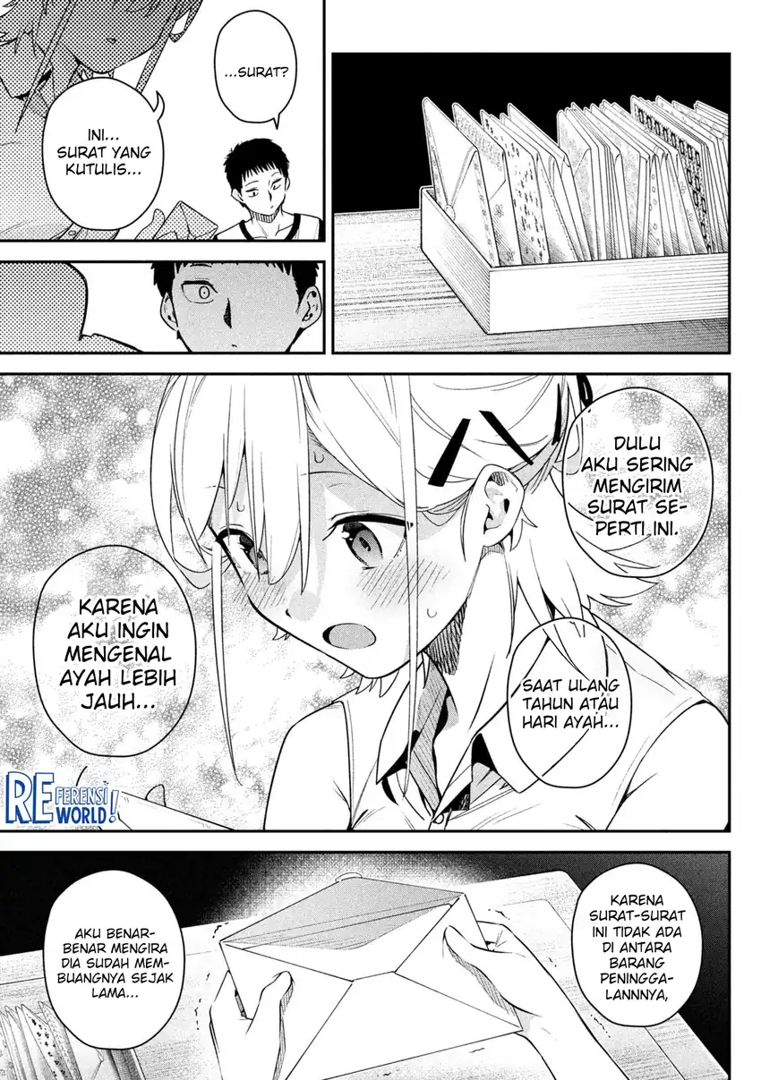 Himegoto Kakushigoto Chapter 5 Gambar 18