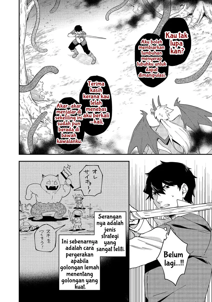 Hirotta Dorei-tachi ga Tabi datte Haya Juunen, Naze ka Ore ga Densetsu ni Natteita Chapter 8 Gambar 16