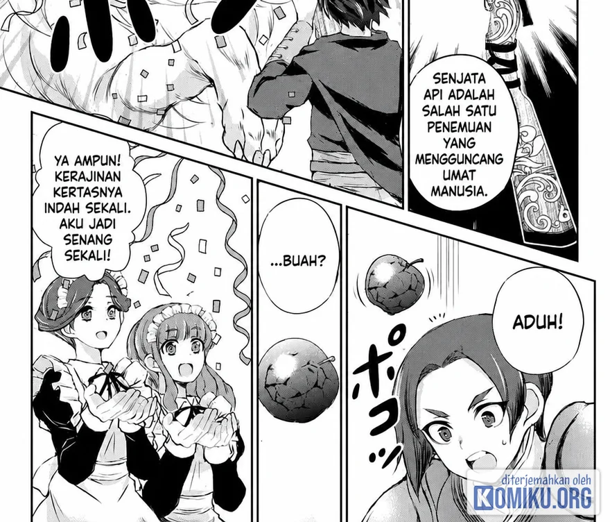 Hirotta Mono Ha Taisetsu Ni Shimasho Kookami Ni Kinirareta Otoko No Teni Monogatari Chapter 10 Gambar 13