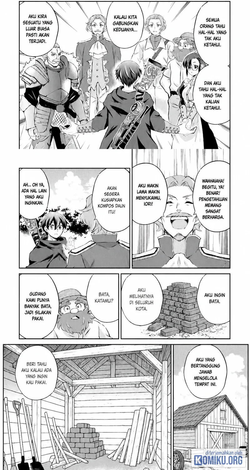 Hirotta Mono Ha Taisetsu Ni Shimasho Kookami Ni Kinirareta Otoko No Teni Monogatari Chapter 11 Gambar 14