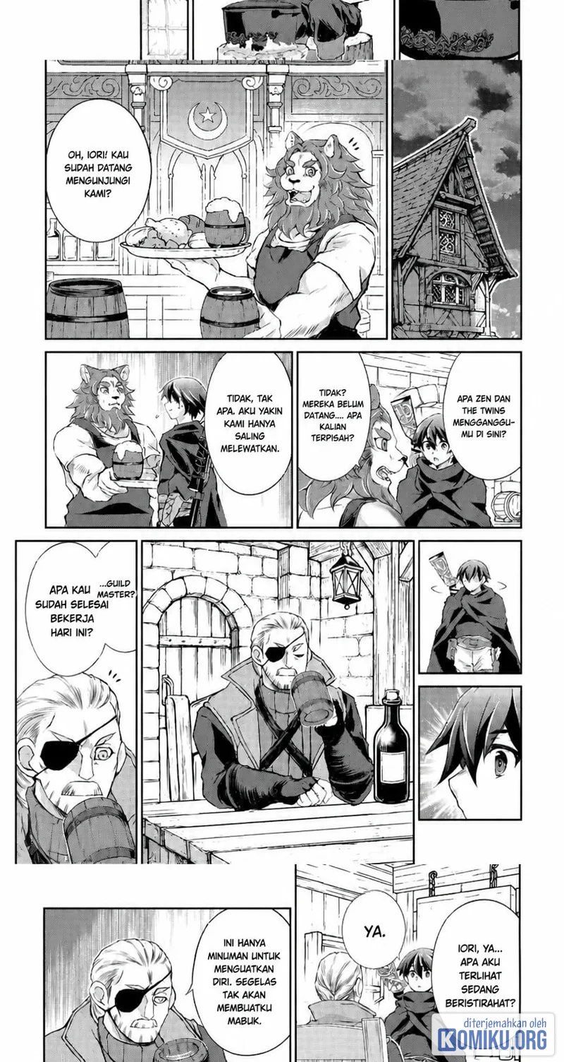 Hirotta Mono Ha Taisetsu Ni Shimasho Kookami Ni Kinirareta Otoko No Teni Monogatari Chapter 12 Gambar 13