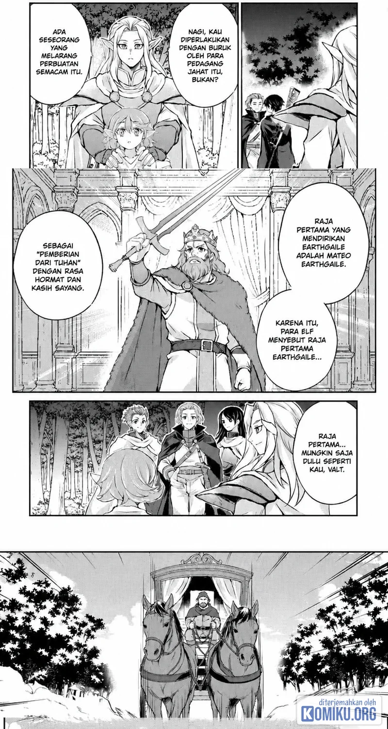 Hirotta Mono Ha Taisetsu Ni Shimasho Kookami Ni Kinirareta Otoko No Teni Monogatari Chapter 14 Gambar 14