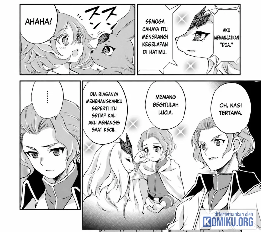 Hirotta Mono Ha Taisetsu Ni Shimasho Kookami Ni Kinirareta Otoko No Teni Monogatari Chapter 15 Gambar 13