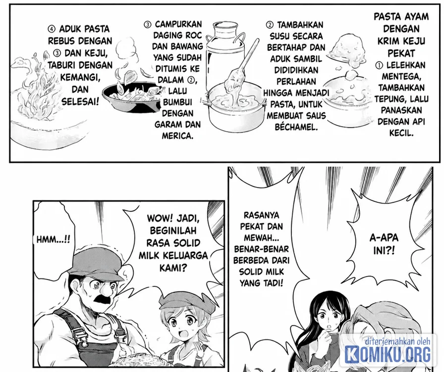 Hirotta Mono Ha Taisetsu Ni Shimasho Kookami Ni Kinirareta Otoko No Teni Monogatari Chapter 7 Gambar 16