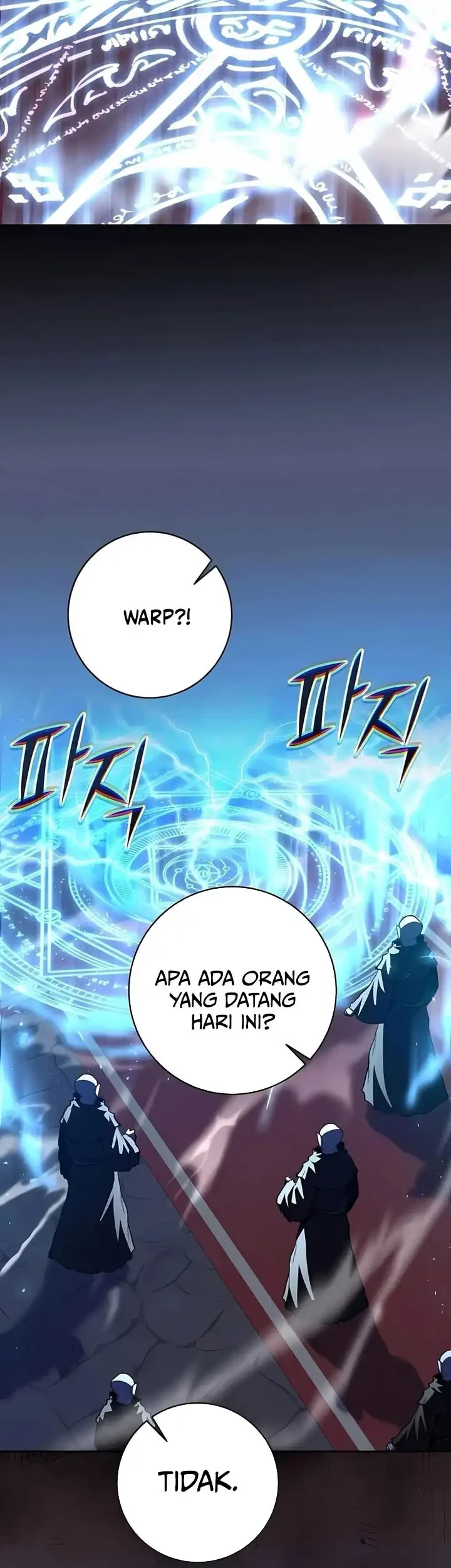 Holy Emperor’s Grandson is a Necromancer Chapter 100 Gambar 36