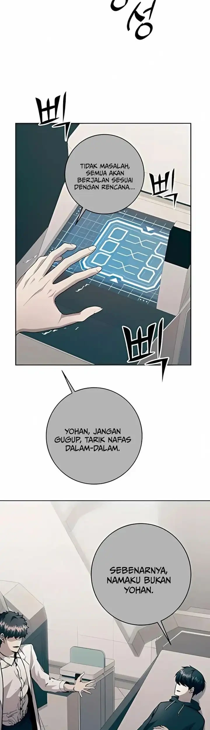 Holy Emperor’s Grandson is a Necromancer Chapter 101 Gambar 38