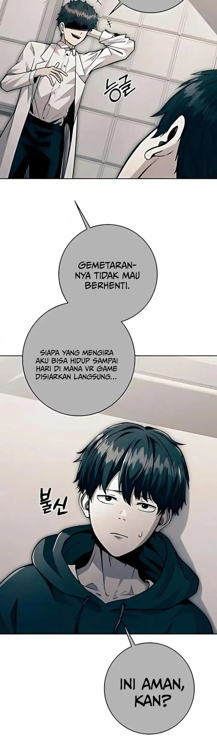 Holy Emperor’s Grandson is a Necromancer Chapter 101 Gambar 40