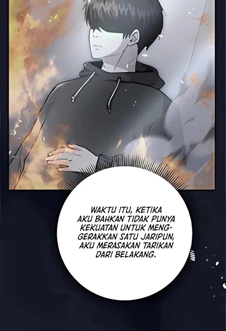 Holy Emperor’s Grandson is a Necromancer Chapter 102 Gambar 43
