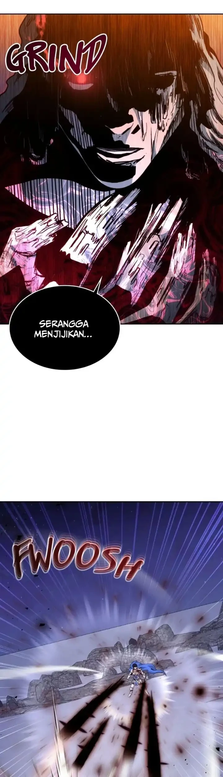 Holy Emperor’s Grandson is a Necromancer Chapter 103 Gambar 40