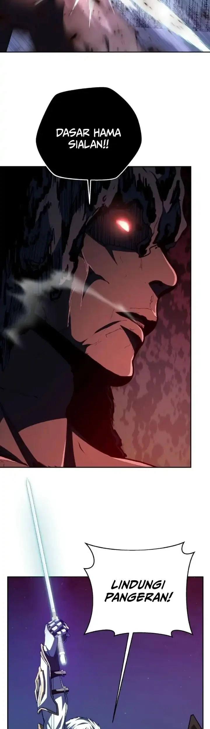 Holy Emperor’s Grandson is a Necromancer Chapter 104 Gambar 38