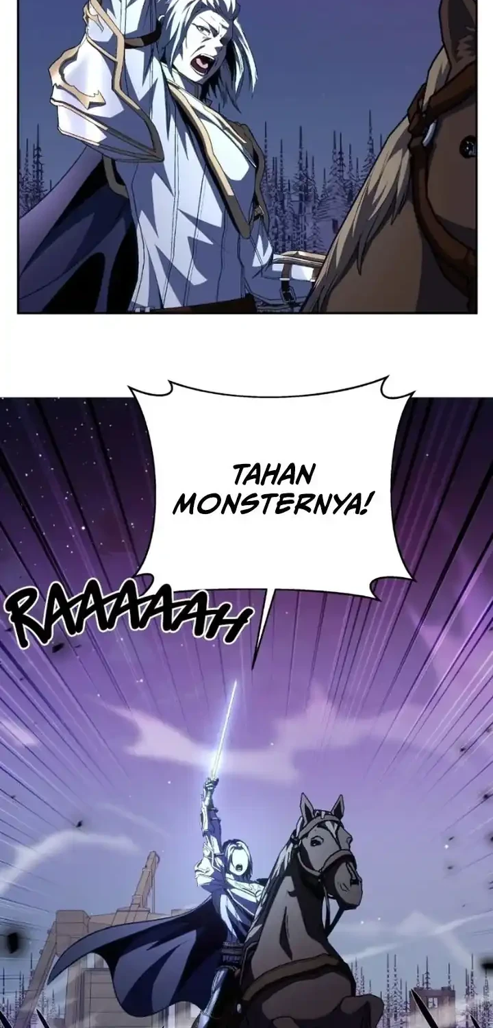 Holy Emperor’s Grandson is a Necromancer Chapter 104 Gambar 39