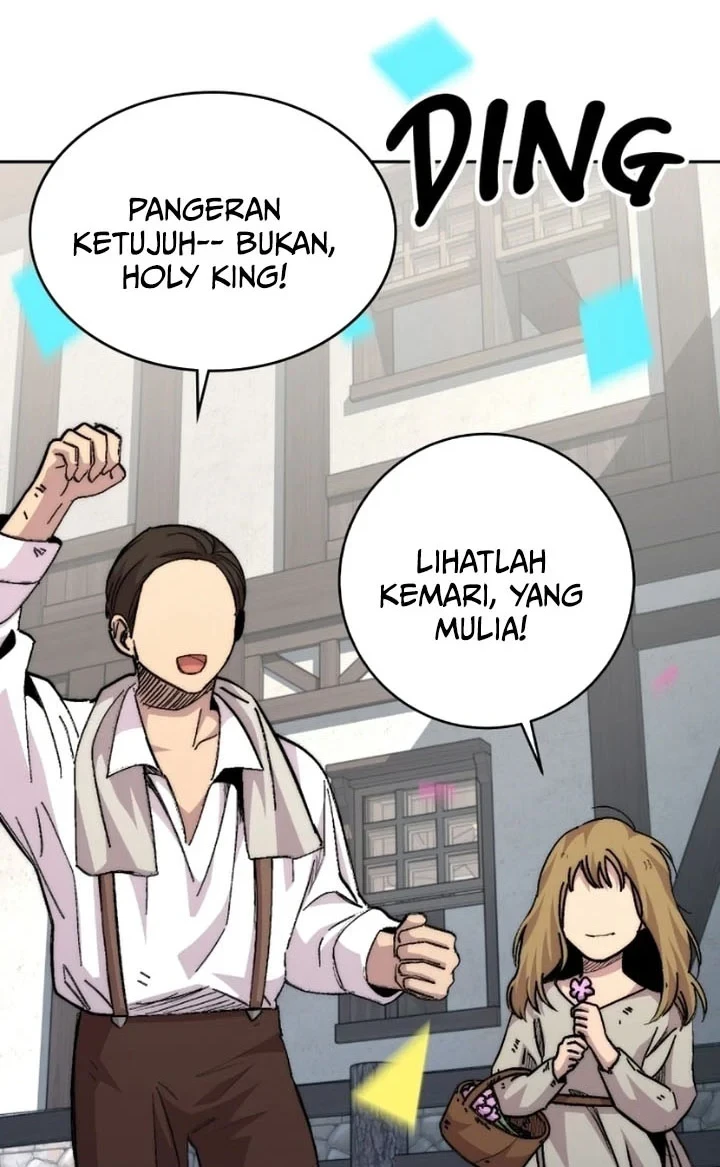 Holy Emperor’s Grandson is a Necromancer Chapter 106 Gambar 37