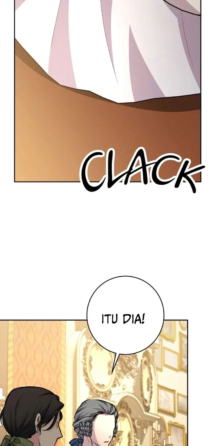 Holy Emperor’s Grandson is a Necromancer Chapter 107 Gambar 39