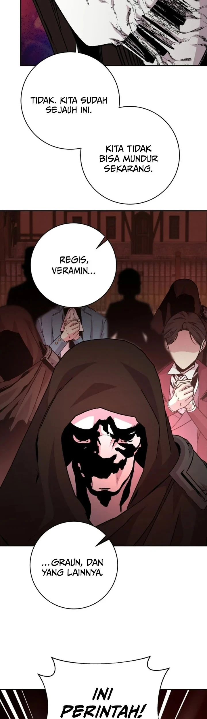 Holy Emperor’s Grandson is a Necromancer Chapter 108 Gambar 36
