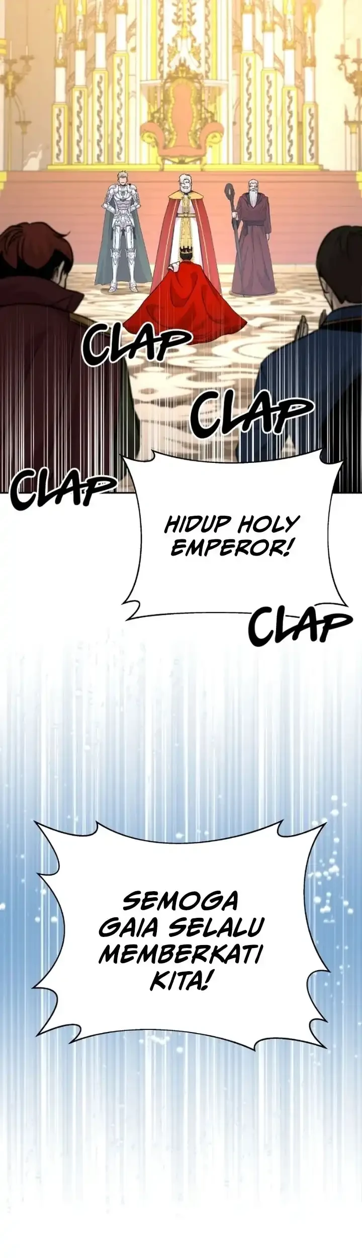 Holy Emperor’s Grandson is a Necromancer Chapter 109 Gambar 42
